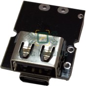 تصویر ماژول شارژر و بوستر TYPEC 5V 2A 