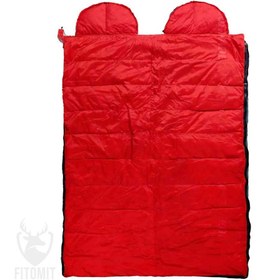 تصویر کیسه خواب پر دو نفره ACK DOG 