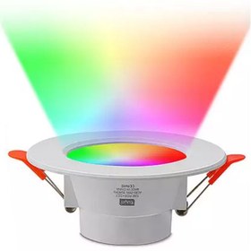 تصویر لامپ هوشمند توکارRGB ا Smart RGB Downlight Smart RGB Downlight