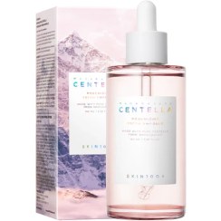 تصویر آمپول کنترل و کوچک کننده منافذ سنتلا ۱۰۰۴ حجم ۱۰۰ میلی لیتر 