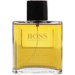 تصویر ادکلن هوگو بوس نامبر وان Hugo Boss Number One Hugo Boss Boss Number One Eau De Toilette For Men 125ml