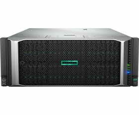 تصویر سرور اچ پی HPE ProLiant DL580 Gen10 