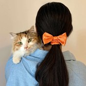 تصویر نی نی پاپیون ساتن 