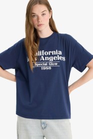 تصویر تیشرت زنانه دفکتو 