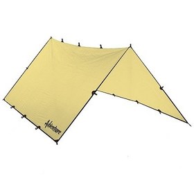 تصویر سایبان ادونچر مدل ULTRALIGHT TARP 