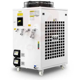 تصویر چیلر لیزر S&A مدل CWFL-3000 