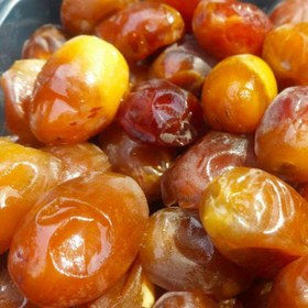 تصویر خرما عسلی 