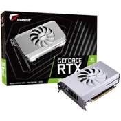 تصویر کارت گرافیک کالرفول iGame GeForce RTX 3060 Ti Mini OC 8GB LHR-V 