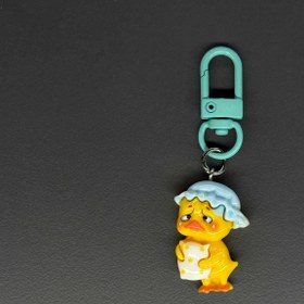 تصویر سر زیپ جوجه - بالشتی 