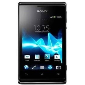 تصویر گوشی سونی Xperia E | حافظه 4 گیگابایت رم 512 مگابایت Sony Xperia E 4GB/512 MB