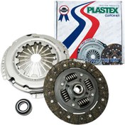 تصویر کیت کلاچ پژو ۲۰۶ تیپ ۵ پلاستکس 