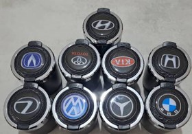 تصویر زیرسیگاری خودروM60Carashtray - چانگان CARASHTRAY M60