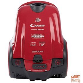 تصویر جاروبرقی کندی مدل KCSR23 Candy KCSR23 Vacuum Cleaner