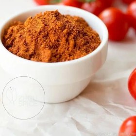 تصویر پودر گوجه 