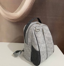 تصویر کوله ارغوان 