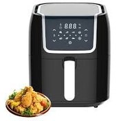 تصویر سرخ کن 7.7 لیتری بیسمارک مدل BM3554 bismark BM3554 airfryer