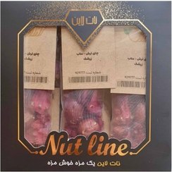 تصویر دمنوش استوانه ای لاغری چای ترش و عناب و زرشک - 130 گرم 