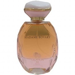 تصویر ادکلن مادام بواری برند کریشن 100میلی با عطر کوکوشنل madame bovary 