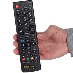 تصویر کنترل تلویزیون ال جی LG 605 LG 605 TV remote control