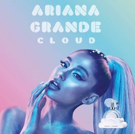 تصویر عطر ادکلن زنانه آریانا گراند کلود برند کالکشن کد 295 حجم 25 میل Brand Collection no.295 Ariana Grande Cloud