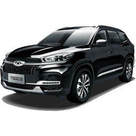 تصویر دنده سر میل‌لنگ چری تیگو 8 