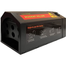 تصویر تله موش برقی 