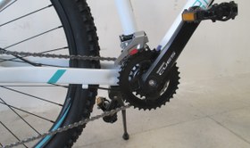 تصویر دوچرخه ژیتان مدل : GITAN KWAD 75 white - size 27.5 