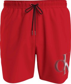 تصویر شورت شنا مردانه کالوین کلین فاق نرمال راسته | Calvin Klein TYC0M3KPWN170479215902954 