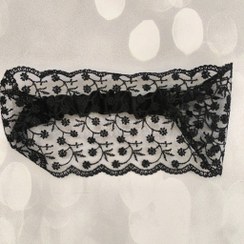 تصویر هد بند افرا گل 