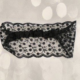 تصویر هد بند افرا گل 