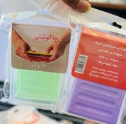 تصویر جا گوشتی سیلیکونی کد 297 