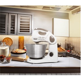 تصویر همزن کاسه دار عرشیا مدل HM151 23 ARSHIA HM151-2379 Compact Mixer