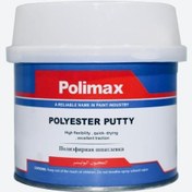 تصویر بتونه سنگی نیمی پلی مکس (کارتن) 