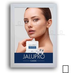 تصویر تابلو مزوژل جالپرو کلاسیک JALUPRO CLASSIC مخصوص کلینیک پوست و مو مدل N-84296 