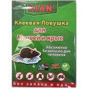 تصویر چسب موش کتابی کیان ۱۰۰ گرم 