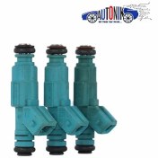 تصویر سوزن انژکتور آبی نيسان زامياد بوش 