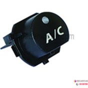 تصویر کلید کولر AC جدید پنل باریک پژو 405 پیشرفت ا Electrical components Electrical components