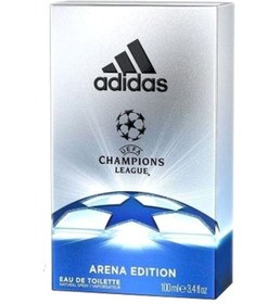 تصویر عطر اسپری مردانه ادیداس مدل UEFA Champions League Arena Edition - ادو تویلت 100 میلی لیتر برند Adidas Adidas UEFA Champions League Arena Edition Perfume Spray for Men - Eau De Toilette 100ml