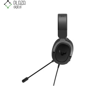 تصویر هدست گیمینگ باسیم 7.1 ایسوس مدل TUF Gaming H3 ASUS TUF Gaming H3 7.1 Surround Sound Wire