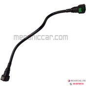 تصویر شیلنگ (لوله) بوستر ترمز پژو 206 تیپ 5 مادپارت Brake parts