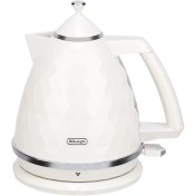 تصویر کتری برقی دلونگی مدلKBJX3001 De'Longhi Simbolo KBJX3001 Kettle