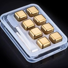 تصویر یخ استیل دائمی Y9797 