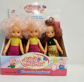 تصویر عروسک می می موزیکالMV268-B 