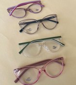 تصویر عینک طبی کد 2026 