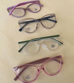 تصویر عینک طبی کد 2026 