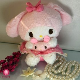 تصویر عروسک ملودی 