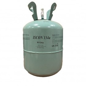 تصویر گاز مبرد R134 ایسکون (۱۳.۶ کیلوگرم) isecon refrigerant gas r134a
