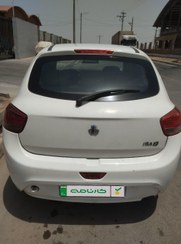 تصویر تیبا هاچبک مدل 1400 ا Tiba Hatchback EX Tiba Hatchback EX