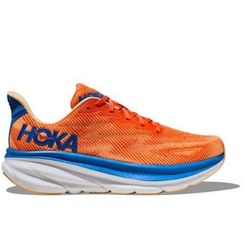 تصویر کتونی هوکا مدل Clifton 9 ساخت ویتنام - ۴ Hoka Clifton 9 made in Vietnam