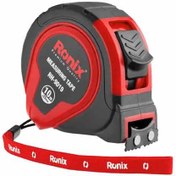 تصویر متر دستی رونیکس مدل RH-9019 طول ۱۰ متر روکش‌دار میکرون 